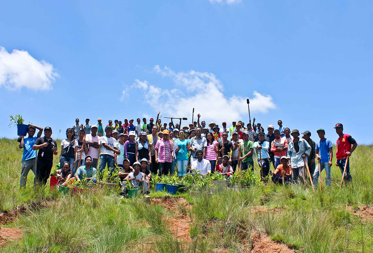 Norcross Madagascar Land Development Plan